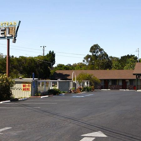 Homestead Motel 샌 루이스 오비스포 외부 사진