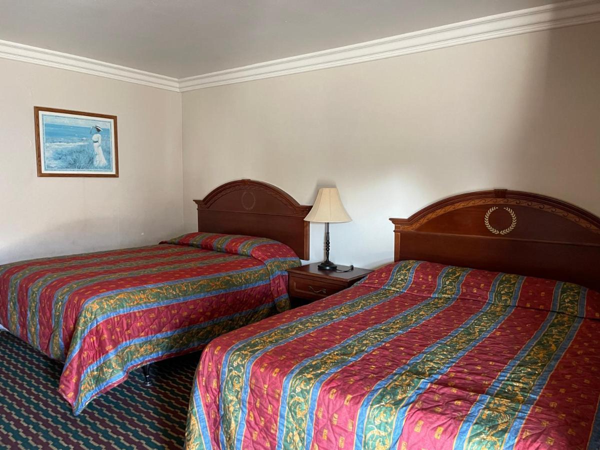 Homestead Motel 샌 루이스 오비스포 외부 사진
