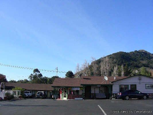 Homestead Motel 샌 루이스 오비스포 외부 사진