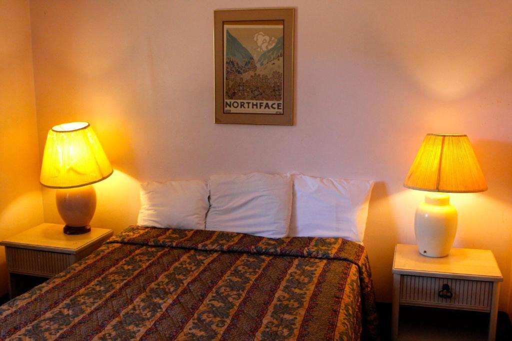 Homestead Motel 샌 루이스 오비스포 객실 사진
