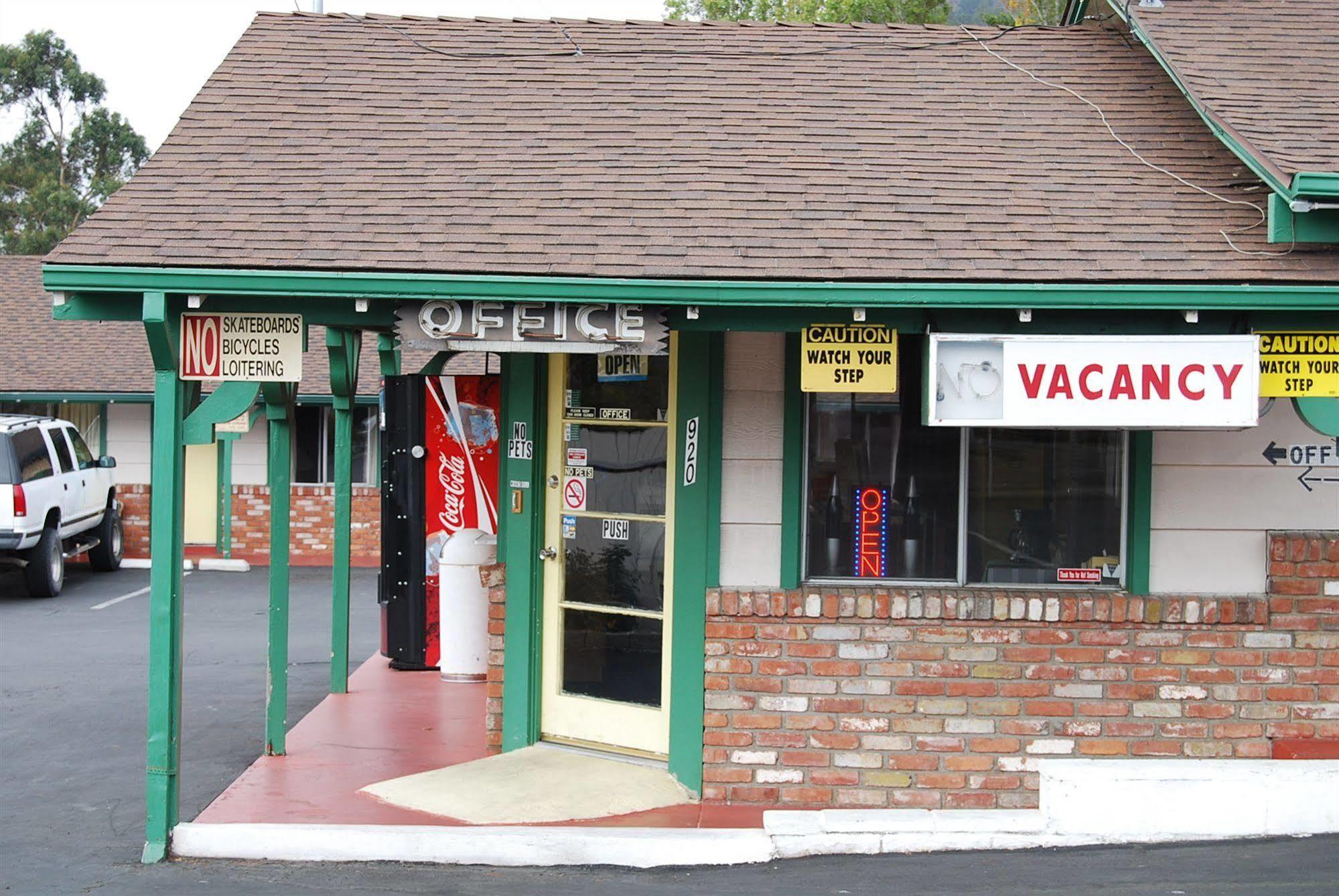 Homestead Motel 샌 루이스 오비스포 외부 사진