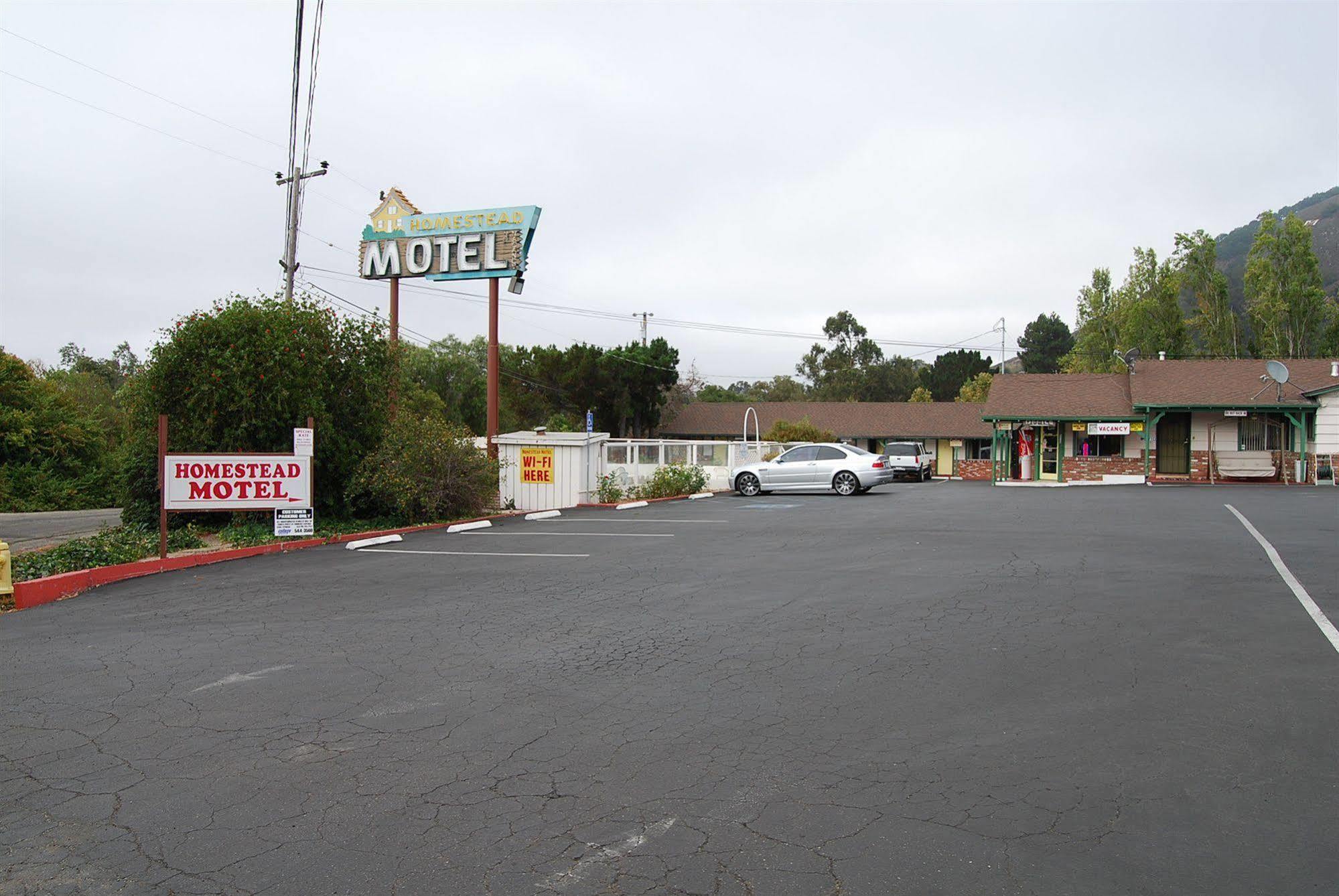 Homestead Motel 샌 루이스 오비스포 외부 사진