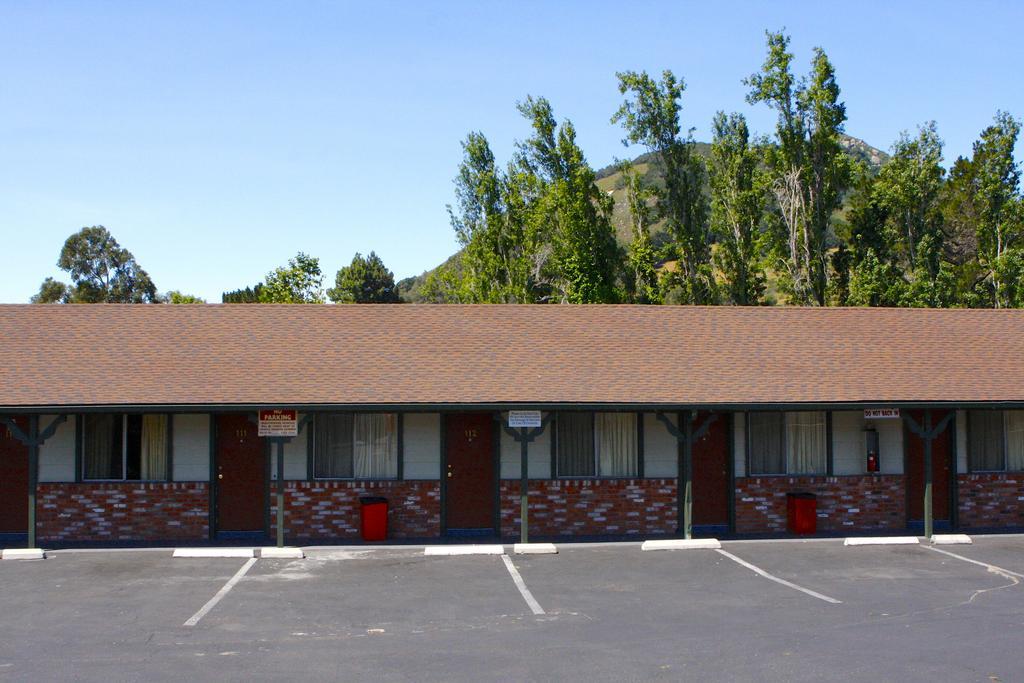 Homestead Motel 샌 루이스 오비스포 외부 사진