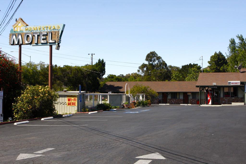 Homestead Motel 샌 루이스 오비스포 외부 사진